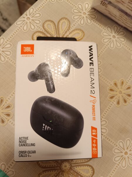 Vand casti JBL WAVE BEAM 2 si casti Budspro 2 nothing