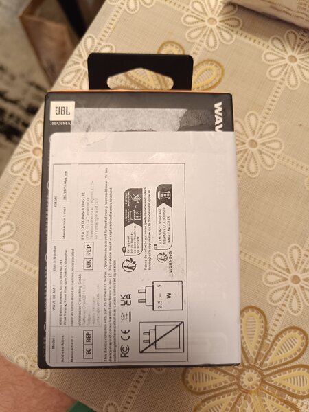 Vand casti JBL WAVE BEAM 2 si casti Budspro 2 nothing