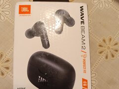 Vand casti JBL WAVE BEAM 2 si casti Budspro 2 nothing