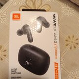 Vand casti JBL WAVE BEAM 2 si casti Budspro 2 nothing